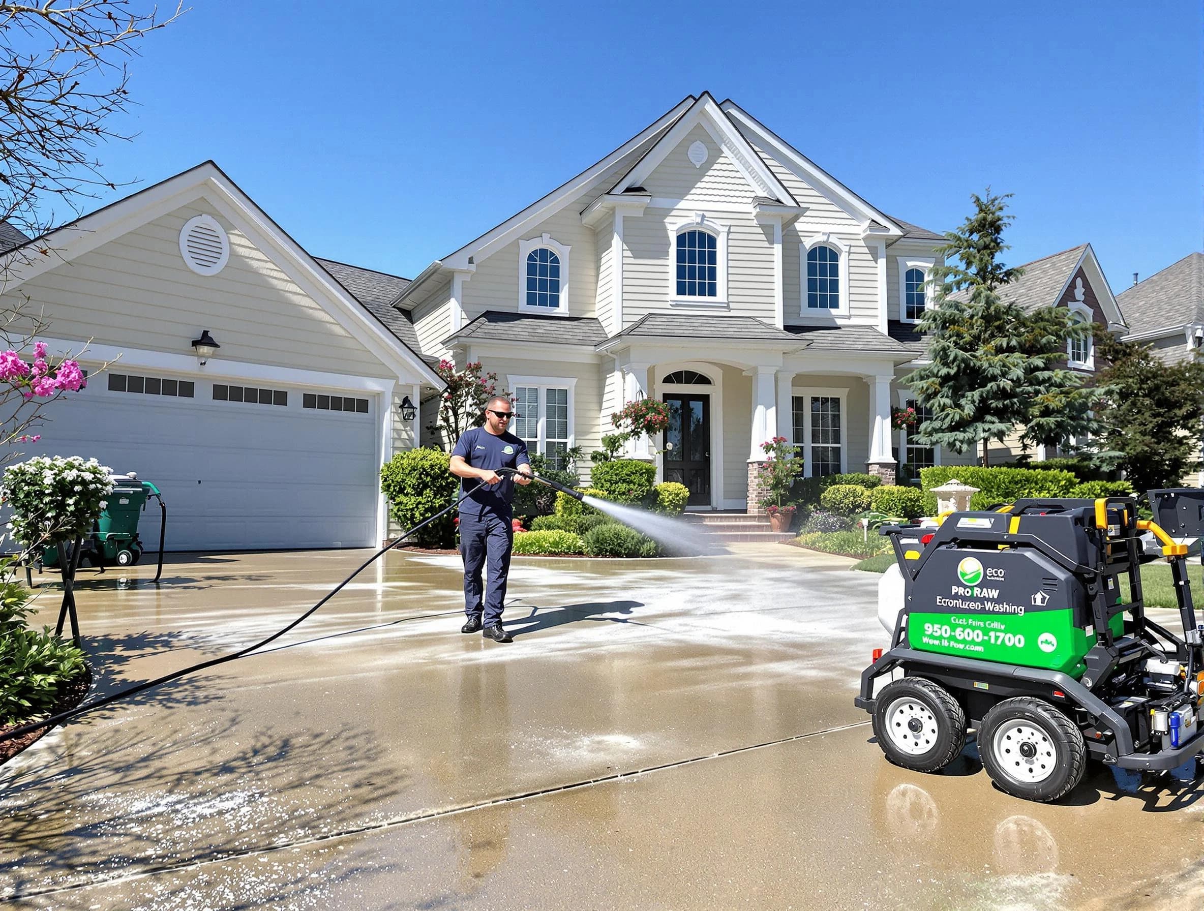 Pressure Washing service in Mentor, OH